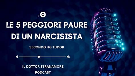 Le 5 più grandi paure del narcisista secondo H.G. Tudor